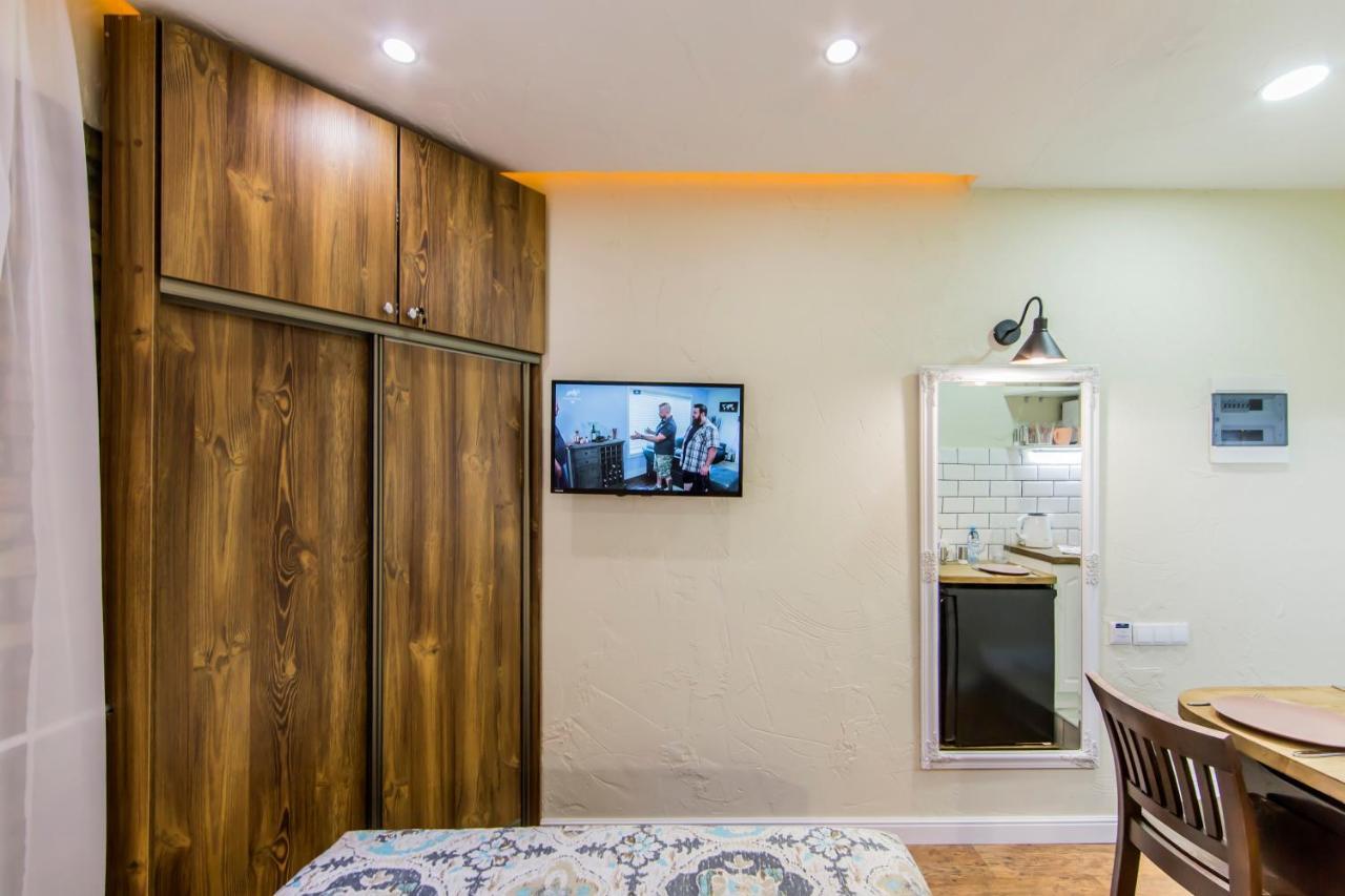Kyiv Orange Loft Lägenhet Exteriör bild