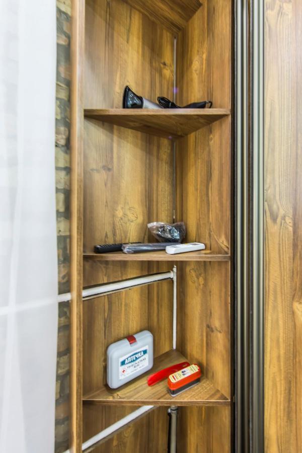 Kyiv Orange Loft Lägenhet Exteriör bild